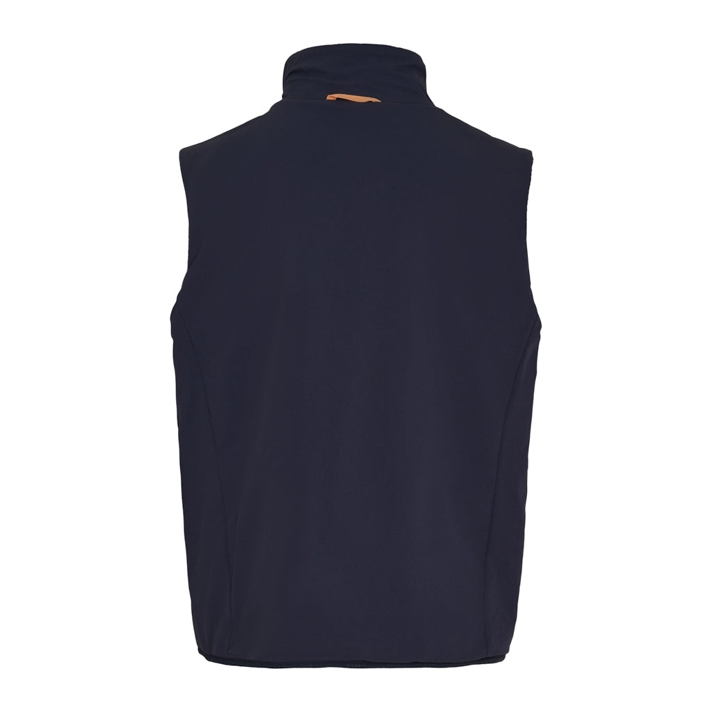 Sea Ranch SR_Mike Vest Dark Navy