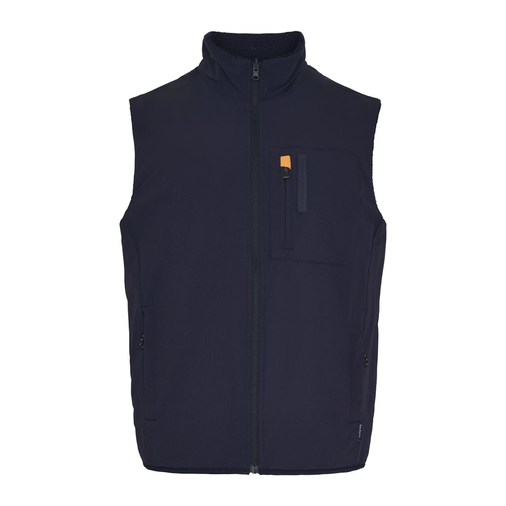 Sea Ranch SR_Mike Vest Dark Navy