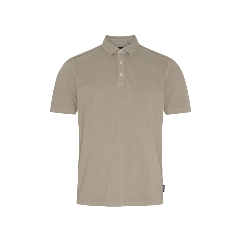 Sea Ranch SR_Nat Polo Shirts 1977 Cobblestone