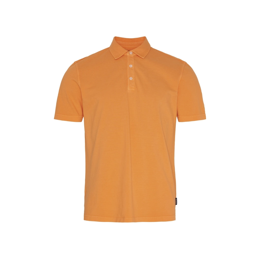 Sea Ranch SR_Nat Polo Shirts 2401 Bright Orange