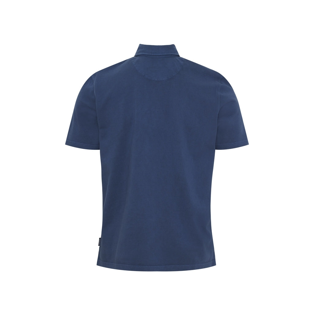 Sea Ranch SR_Nat Polo Shirts Blue