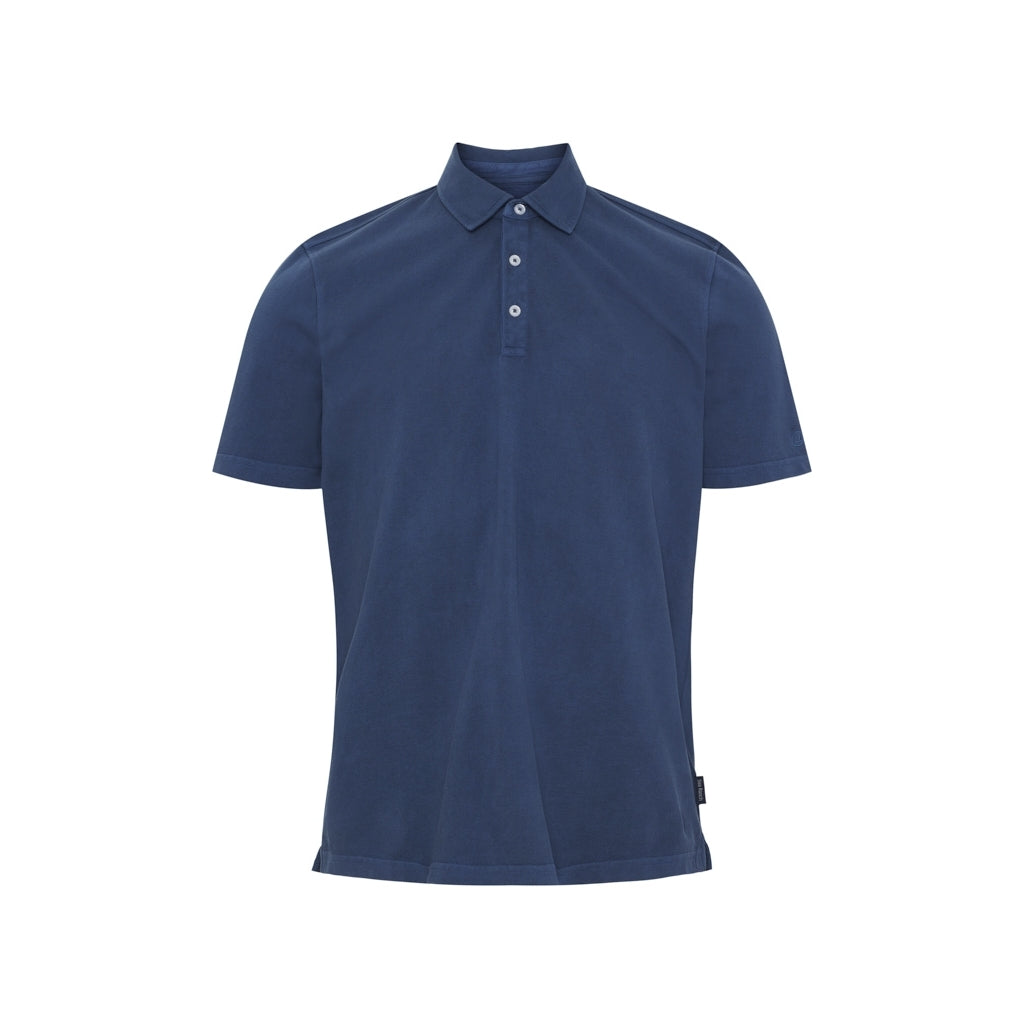 Sea Ranch SR_Nat Polo Shirts Blue