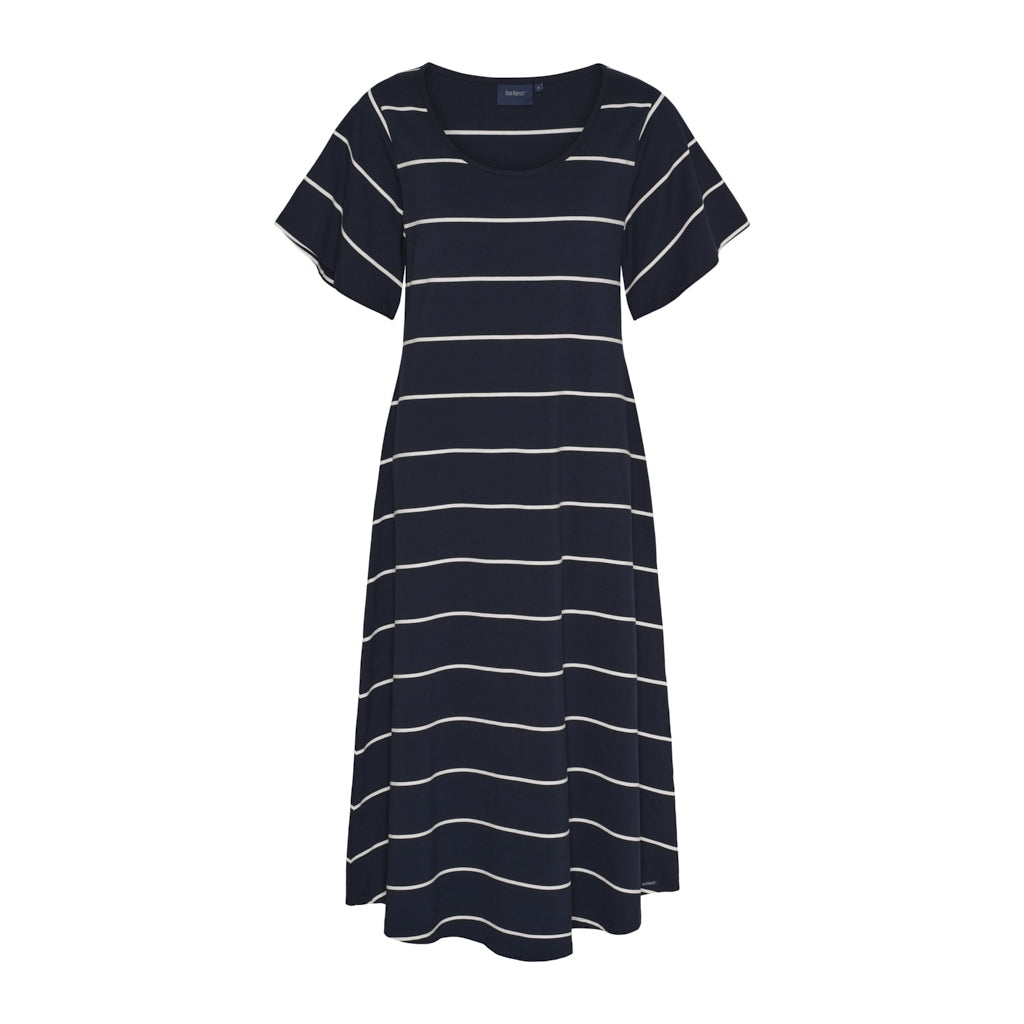 Sea Ranch SR_Nikola Dresses / Shirts Dark Navy/Pearl