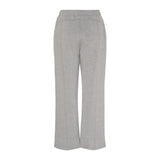 Sea Ranch SR_Olympia Pants and Shorts Grey Melange