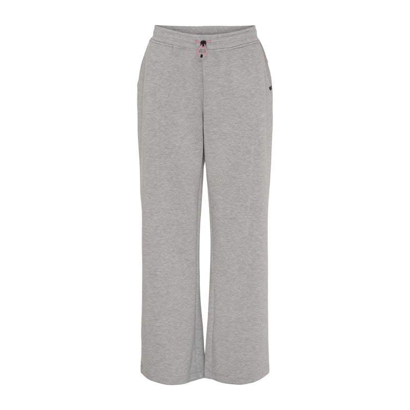 Sea Ranch SR_Olympia Pants and Shorts Grey Melange