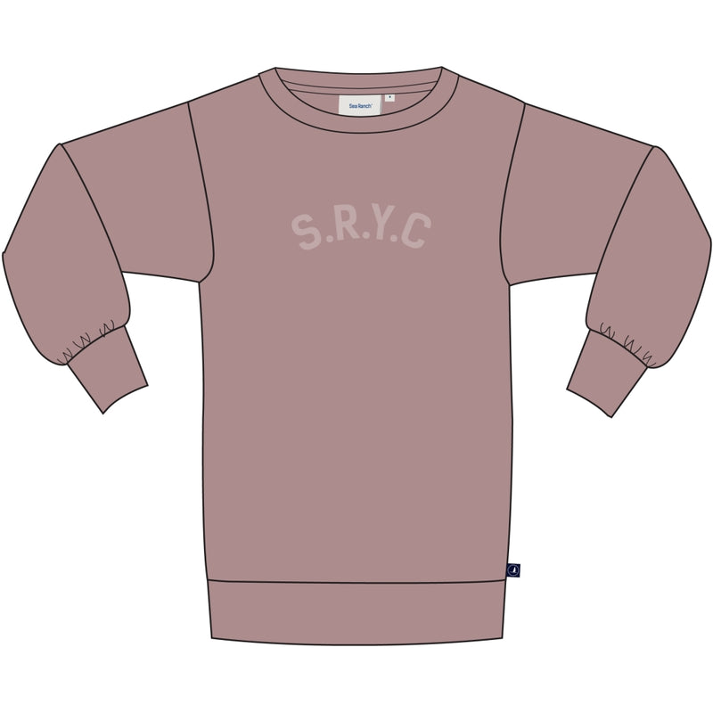 Sea Ranch SR_Ona Sweats 3118 Woodrose