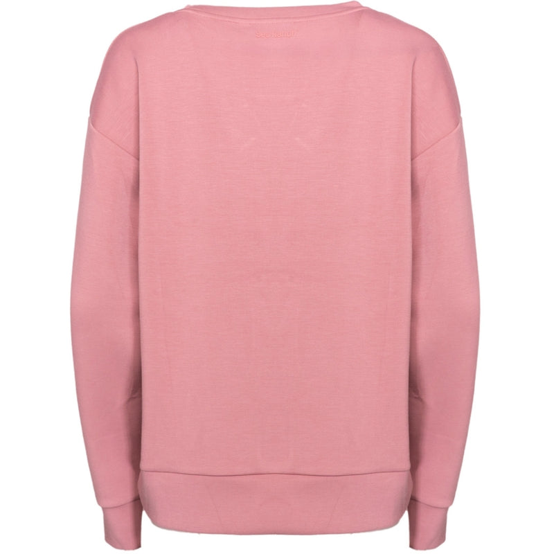 Sea Ranch SR_Ona Sweats 3118 Woodrose