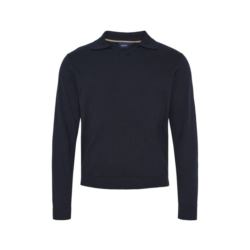 Sea Ranch SR_Pele Knit Dark Navy
