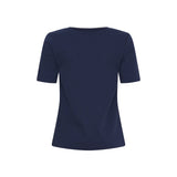 Sea Ranch SR_Roma Short Sleeve Tee SR Navy