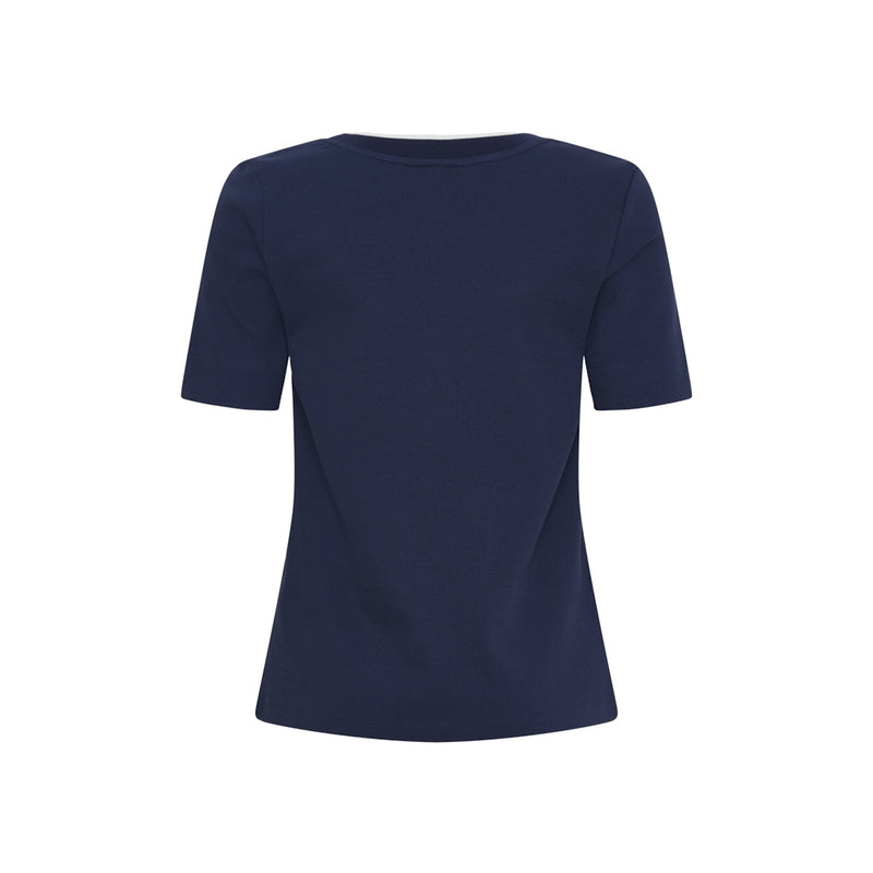 Sea Ranch SR_Roma Short Sleeve Tee SR Navy