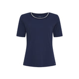 Sea Ranch SR_Roma Short Sleeve Tee SR Navy