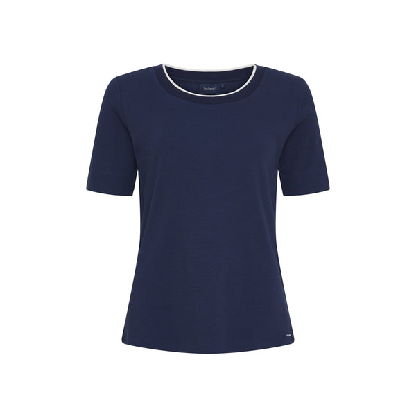 Sea Ranch SR_Roma Short Sleeve Tee SR Navy