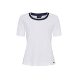 Sea Ranch SR_Roma Short Sleeve Tee White