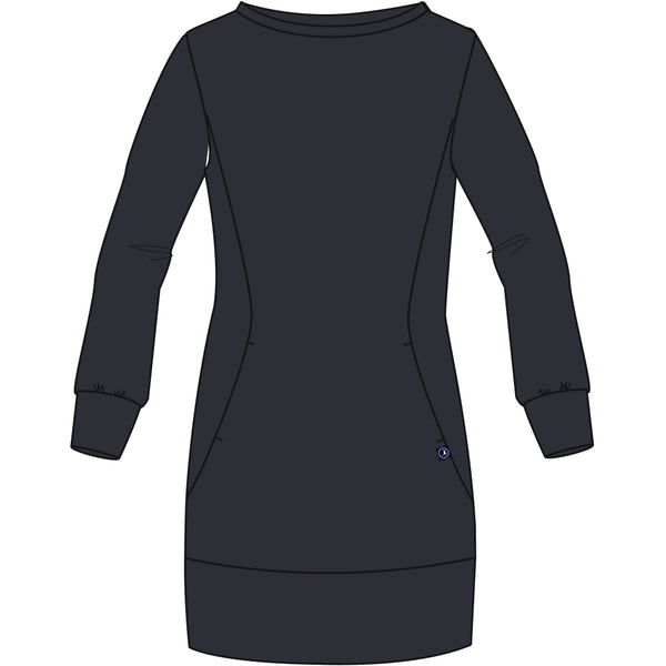 Sea Ranch SR_Rowena Dresses / Shirts Dark Navy
