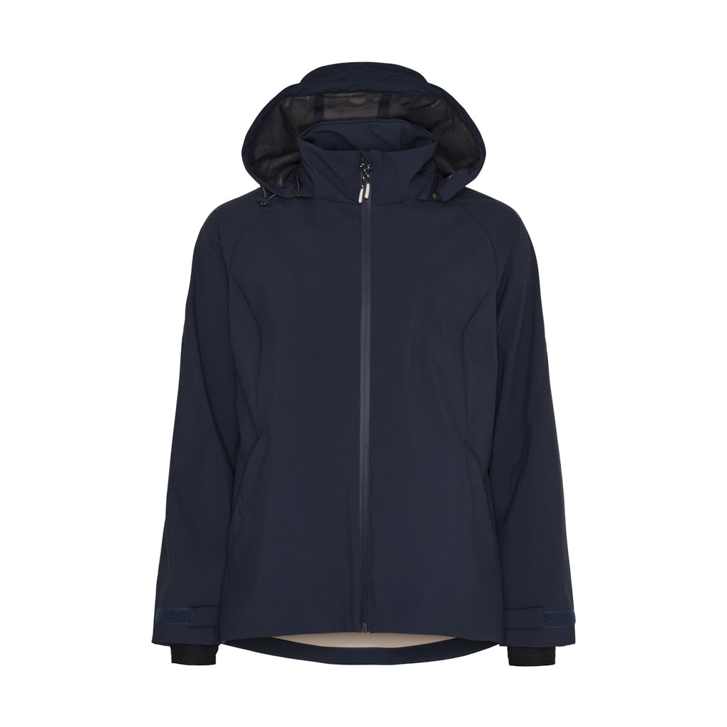 Sea Ranch SR_Samara Jackets and Coats Dark Navy