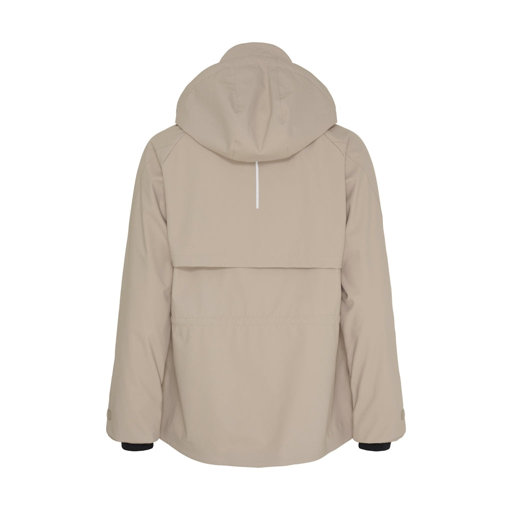 Sea Ranch SR_Samara Jackets and Coats Oxford Tan