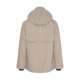 Sea Ranch SR_Samara Jackets and Coats Oxford Tan