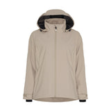 Sea Ranch SR_Samara Jackets and Coats Oxford Tan