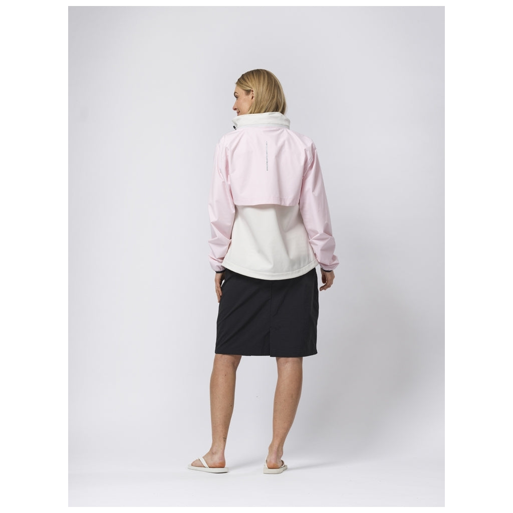 Sea Ranch SR_Sharin Jackets and Coats 1124 Chalk / Pale Pink