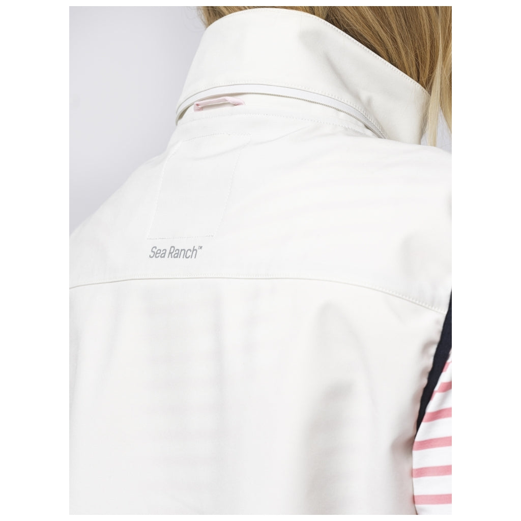 Sea Ranch SR_Sharin Jackets and Coats 1124 Chalk / Pale Pink