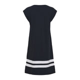 Sea Ranch SR_Sindy Dresses / Shirts Dark Navy