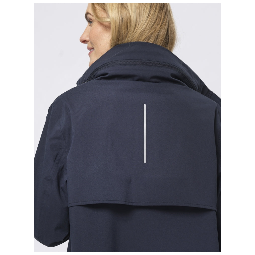 Sea Ranch SR_Susan Jackets and Coats Dark Navy