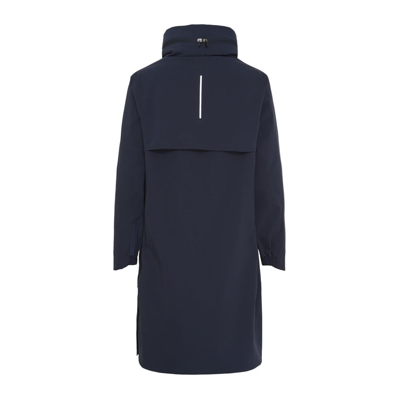 Sea Ranch SR_Susan Jackets and Coats Dark Navy