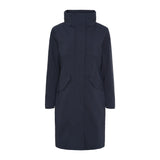 Sea Ranch SR_Susan Jackets and Coats Dark Navy