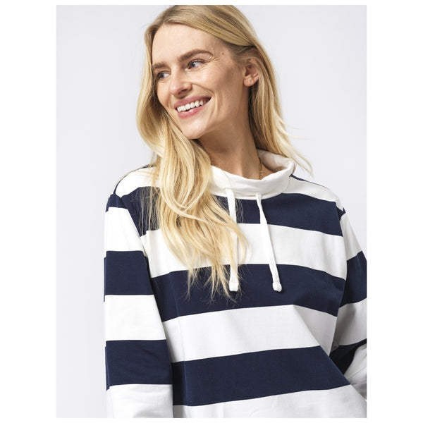 Sea Ranch SR_Tamira Sweats SR Navy/Pearl