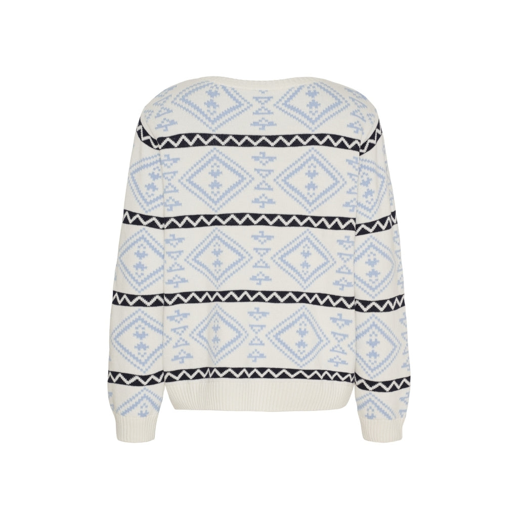 Sea Ranch SR_Thyra Knit Pearl