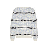 Sea Ranch SR_Thyra Knit Pearl