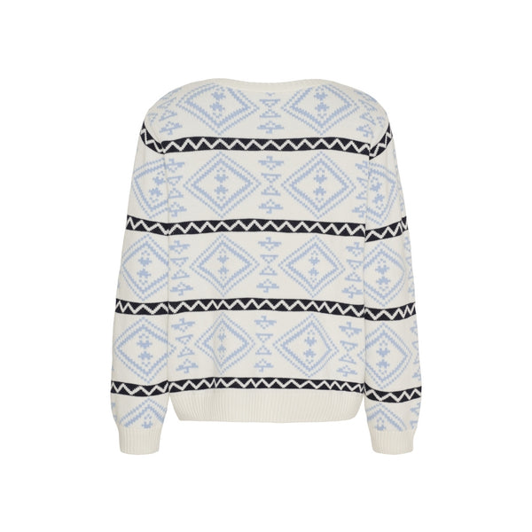 Sea Ranch SR_Thyra Knit Pearl