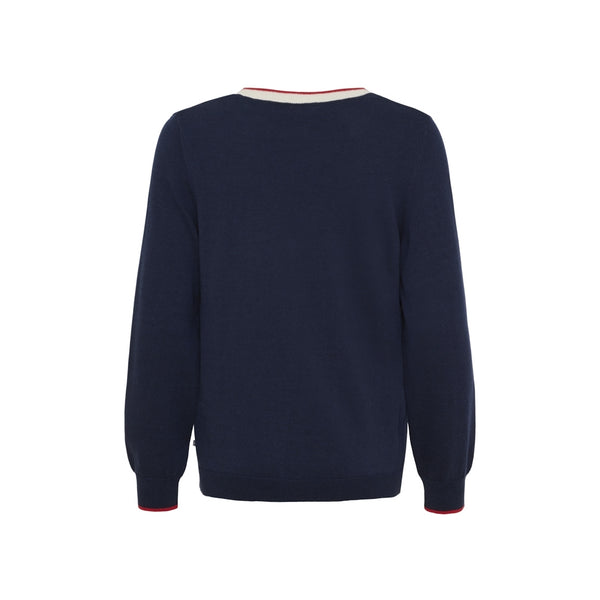 Sea Ranch SR_Tia Knit SR Navy