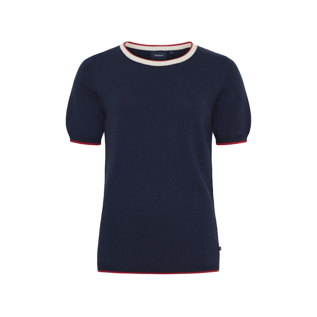Sea Ranch SR_Tine Knit SR Navy