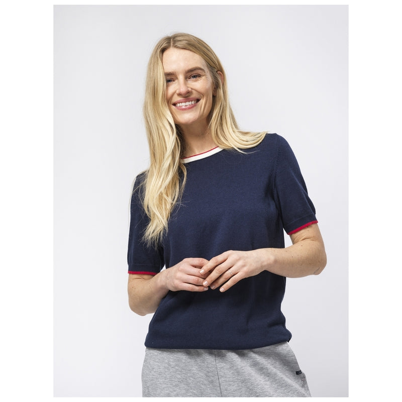 Sea Ranch SR_Tine Knit SR Navy