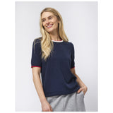 Sea Ranch SR_Tine Knit SR Navy