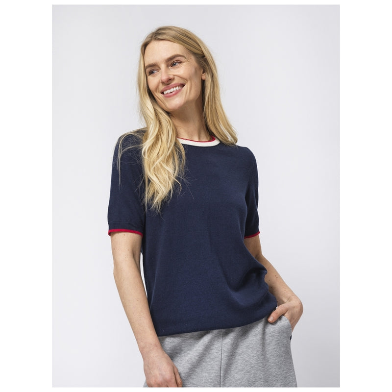 Sea Ranch SR_Tine Knit SR Navy