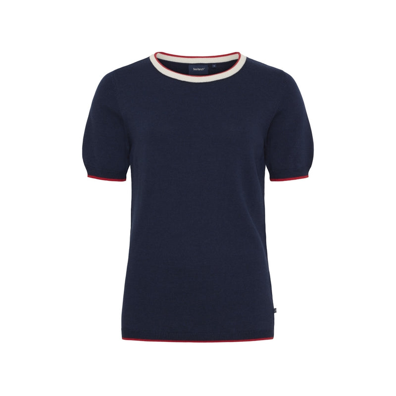 Sea Ranch SR_Tine Knit SR Navy