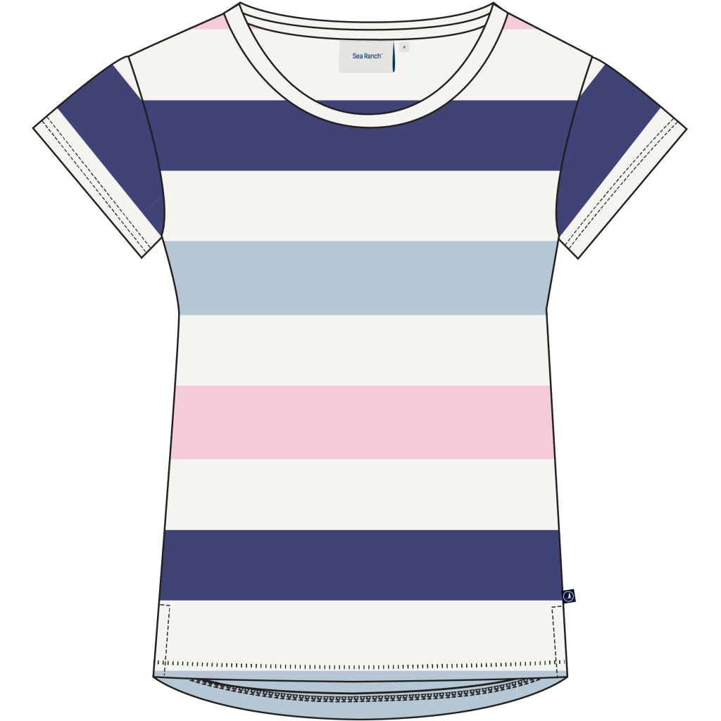 Sea Ranch SR_Trille Short Sleeve Tee