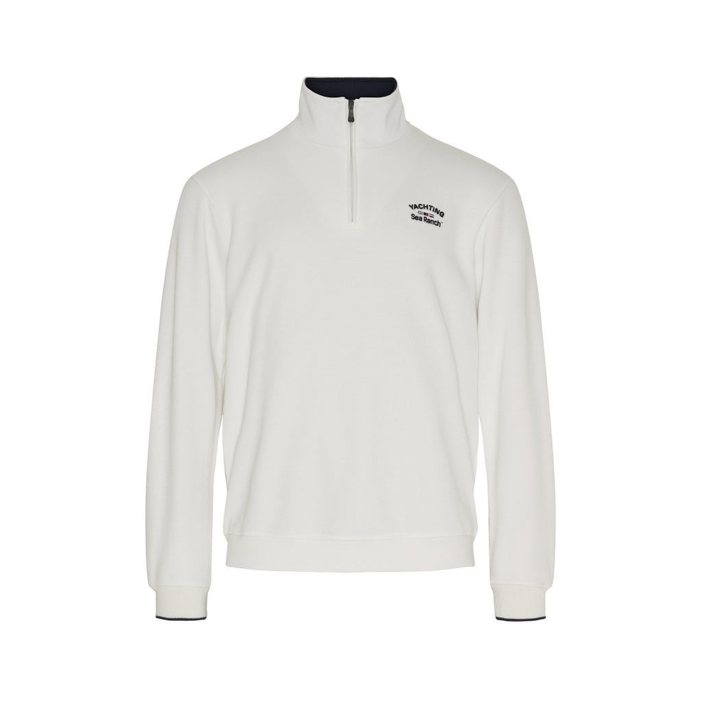 Sea Ranch SR_Turner Sweats Off White