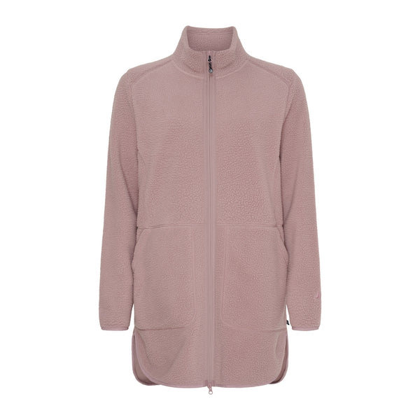 Sea Ranch SR_Vally Fleece 3118 Woodrose