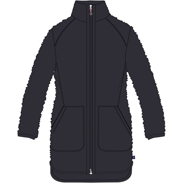 Sea Ranch SR_Vally Fleece Dark Navy
