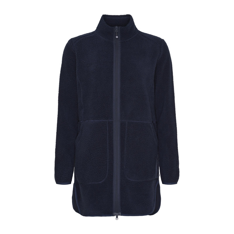 Sea Ranch SR_Vally Fleece Dark Navy