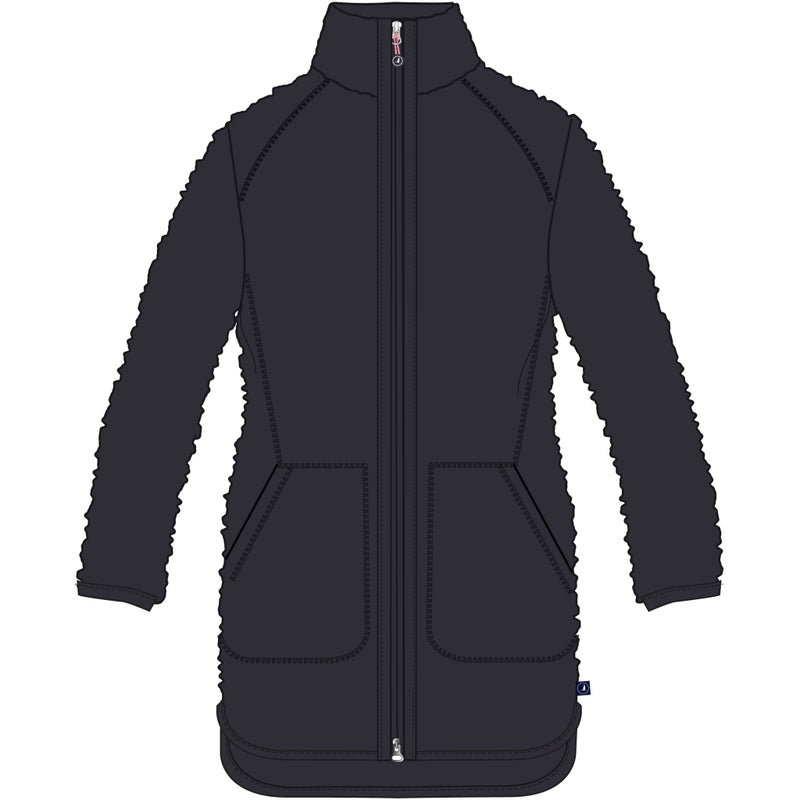Sea Ranch SR_Vally Fleece Dark Navy