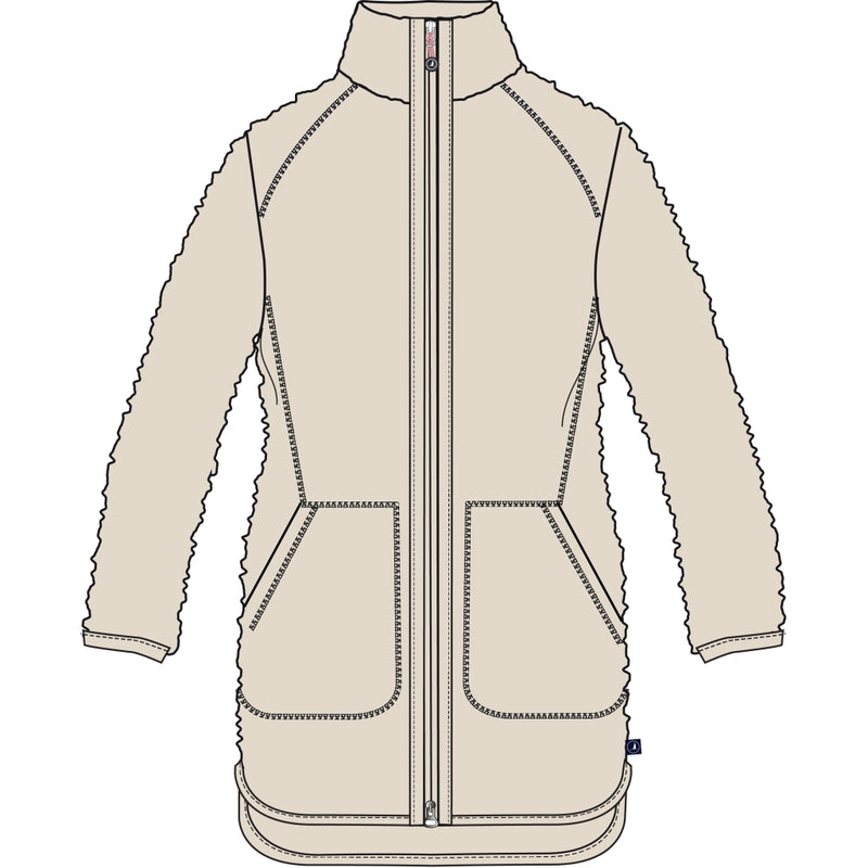 Sea Ranch SR_Vally Fleece Off White