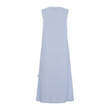 Sea Ranch SR_Vanda Dresses / Shirts Powder Blue