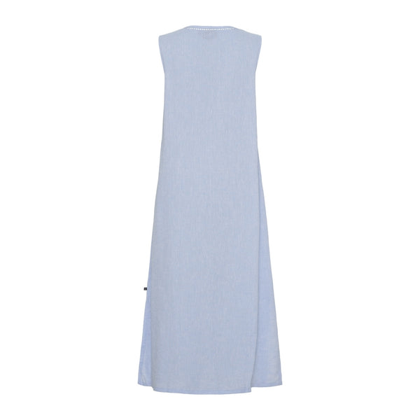 Sea Ranch SR_Vanda Dresses / Shirts Powder Blue