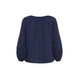 Sea Ranch SR_Vera Shirts SR Navy