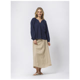 Sea Ranch SR_Vera Shirts SR Navy
