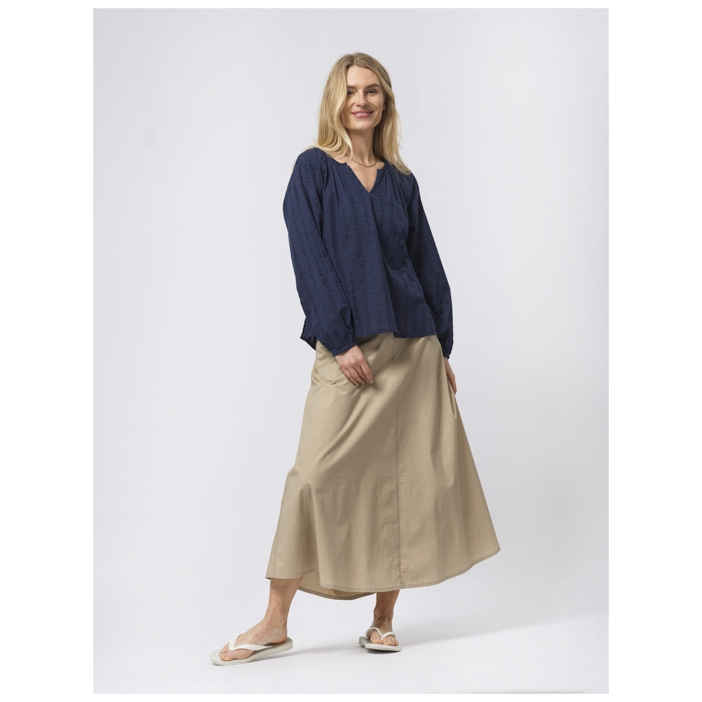 Sea Ranch SR_Vera Shirts SR Navy